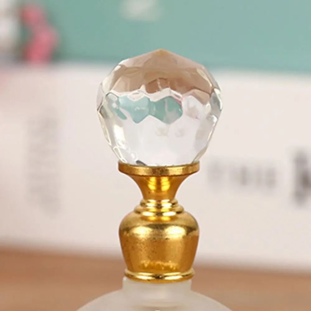 1pcs 25ML Butterfly Blossom Sweetheart Perfume Essential Oil Round Ball Bottle Dubai Glass Cosmetic Fragrance Bottle