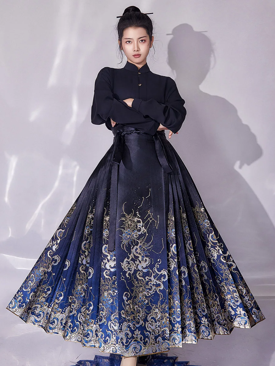 nouvel-ensemble-jupe-hanfu-pour-femme-2025-–-style-traditionnel-chinois-tenue-de-bureau-elegante-jupe-midi-trapeze