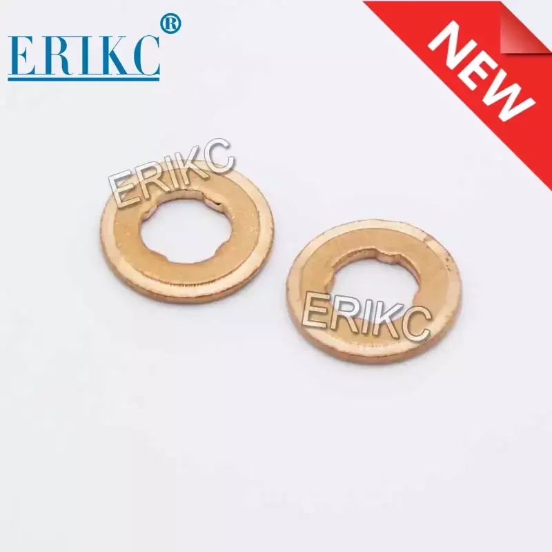 F00VP01004 Copper Washer for Common Rail Piezo Injector Injection Nozzle Heat Shield