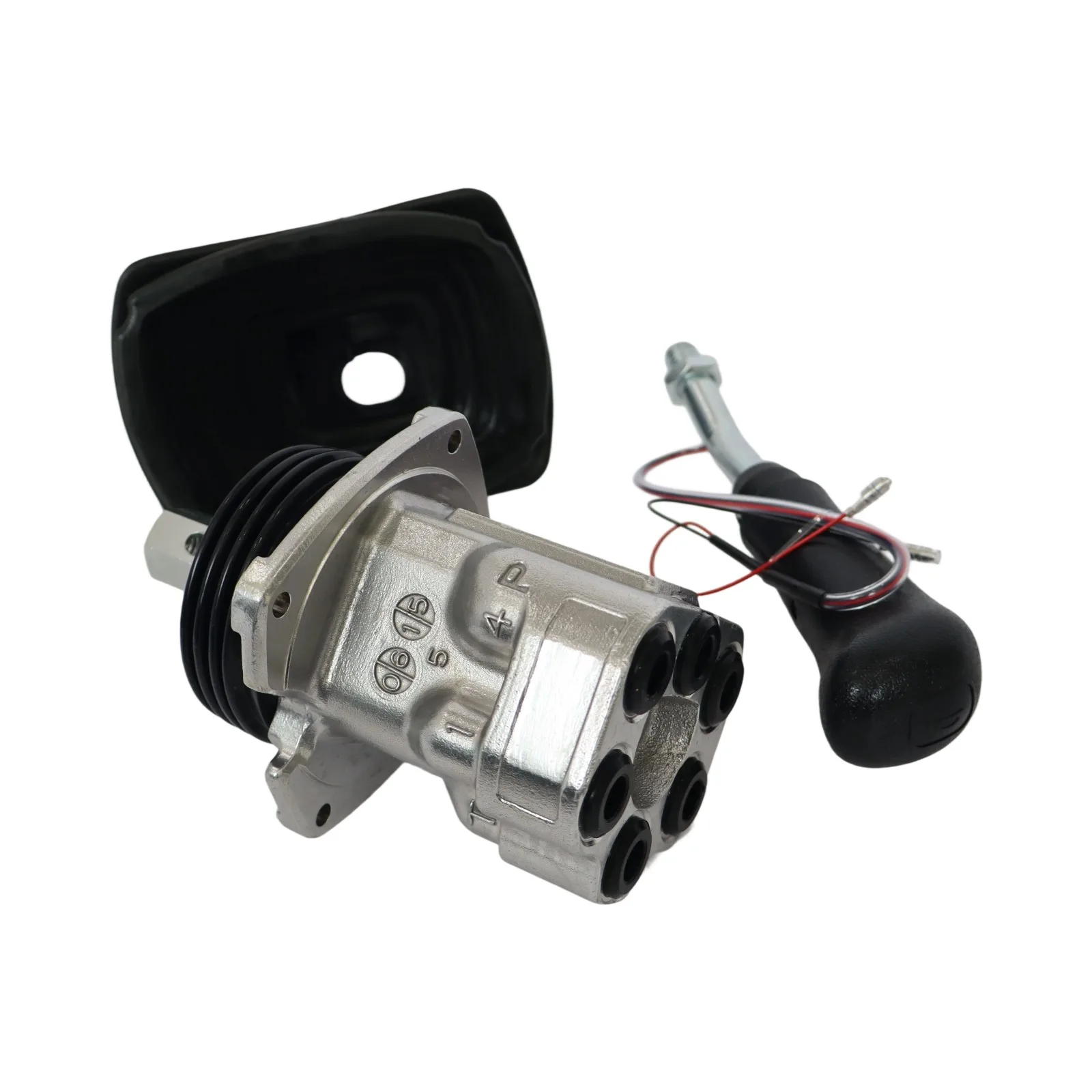 Left-side unit operating handle pilot control valve 297-0533 For Caterpillar CAT 320D2 320D3 336D2 L 320D LRR 318D2 L 314D CR