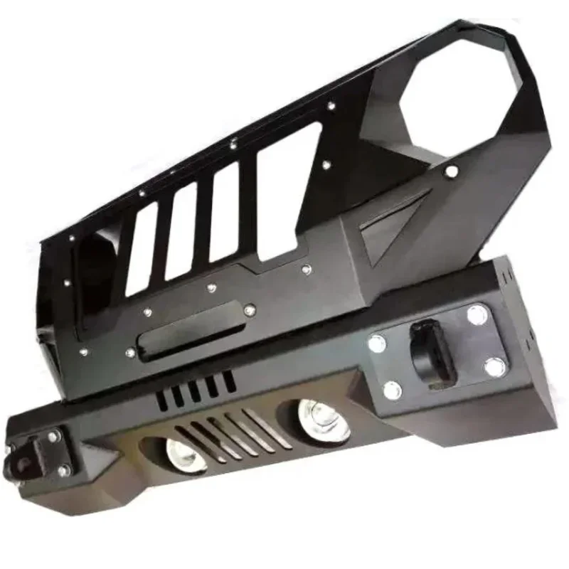 

High quality front bumper grumper for wrangler JK 4X4 auto front bumper