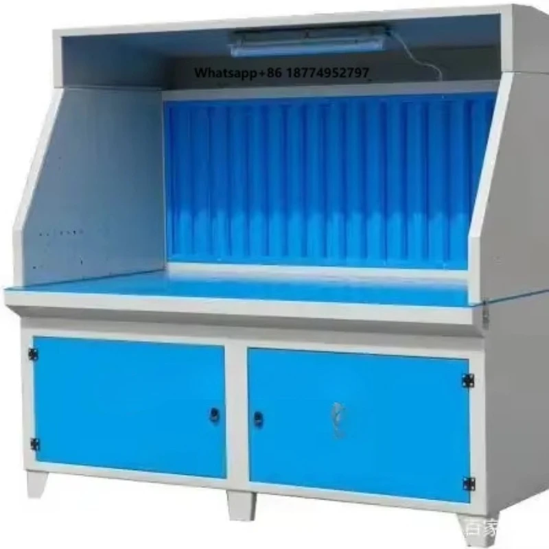 Suction Table Downdraft Sanding Table Grinding and Polishing Dust Remove Workbench