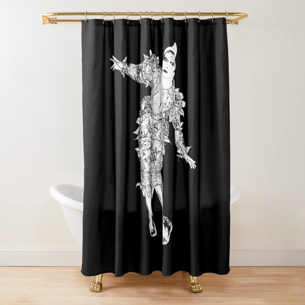 

Scary Monsters Shower Curtain Shower Sets For Bathroom Toilet Accessories Bathroom Bathroom Accessorys Shower Curtain