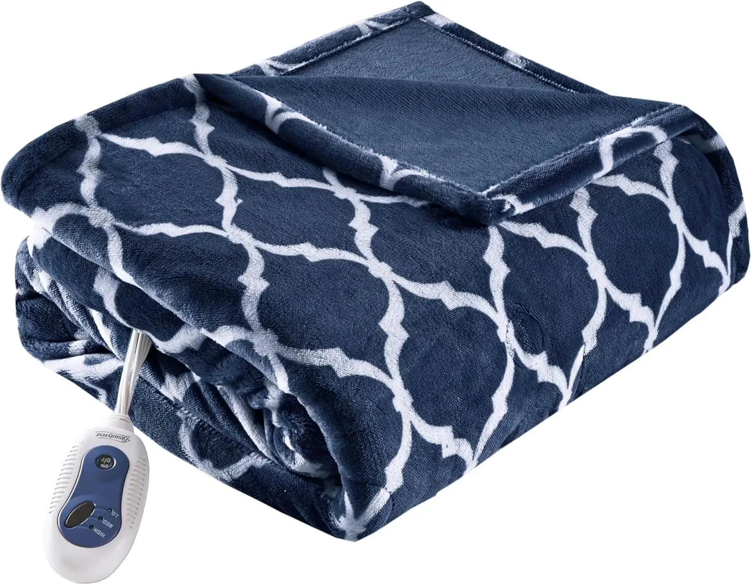 

Electric Blanket for Cold Weather, Fast Heating, Auto Shut Off, Zero EMF, Multi Heat Settings, UL Certified, Machine Washable