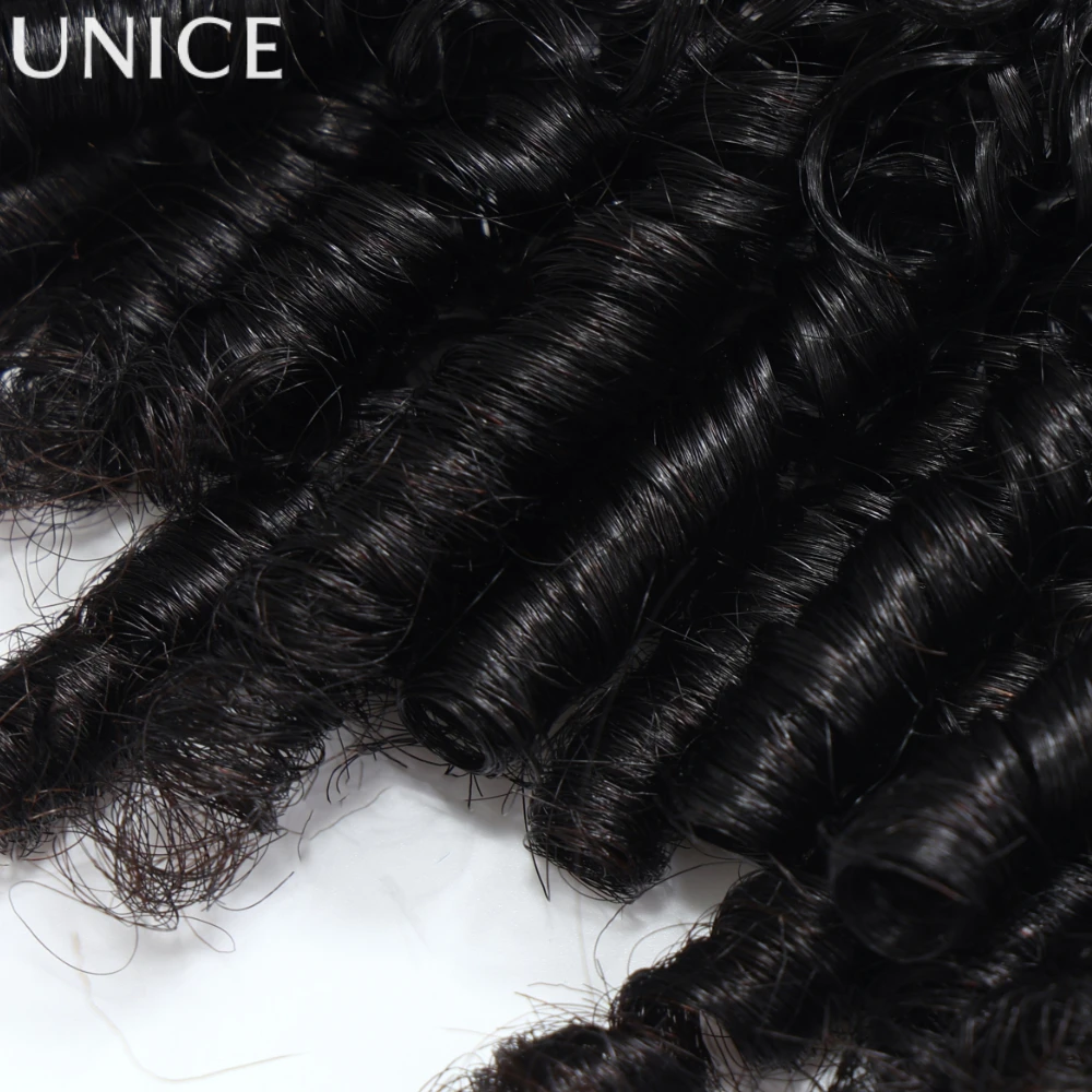 UNICE 100% Human Hair Bundles - đánh giá và giá Sewing Lab
