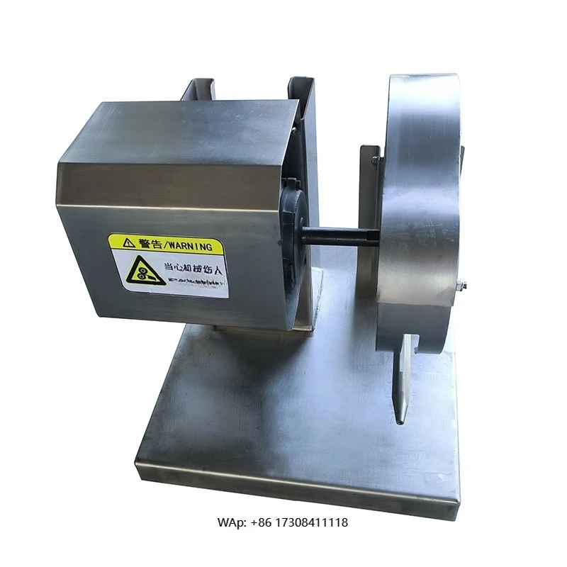 

Poultry Chicken and Duck Cutting Machine Poultry Cutting Machine Chicken Wings Splitting Chainsaw