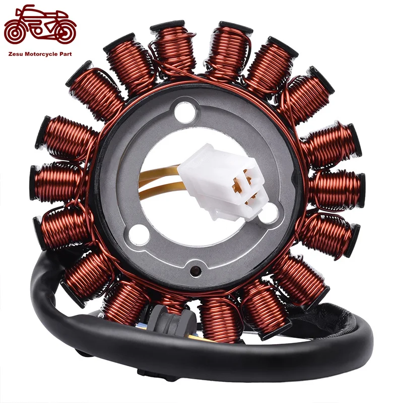 

Motorcycle Accessories Generator Magneto Stator Coil For SUZUKI GSXR600 GSXR 600 GSX-R 600 GSXR750 GSXR 750 GSX-R 750 2006-2019