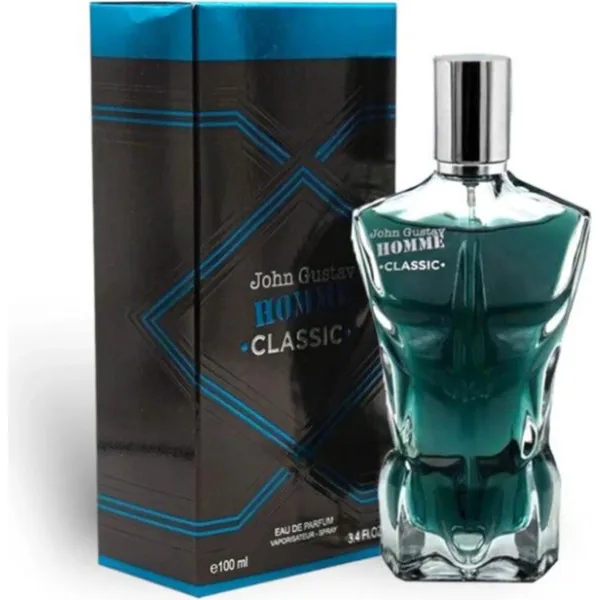 Fragrance World John Gustav Homme Le Parfum Edp Perfume 100ml