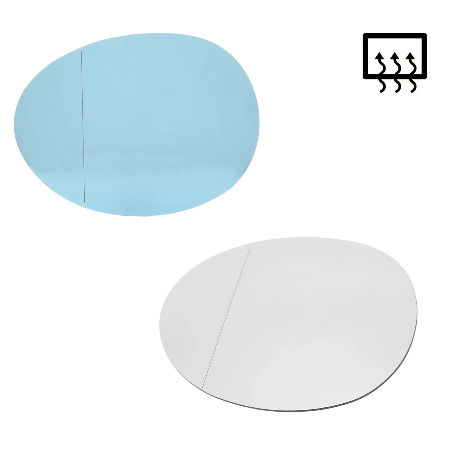 

Левое и правое боковое зеркало с подогревом, стекло заднего вида, автомобильные аксессуары, детали корпуса для Mini Cooper F54 F55 F56 F57 F60