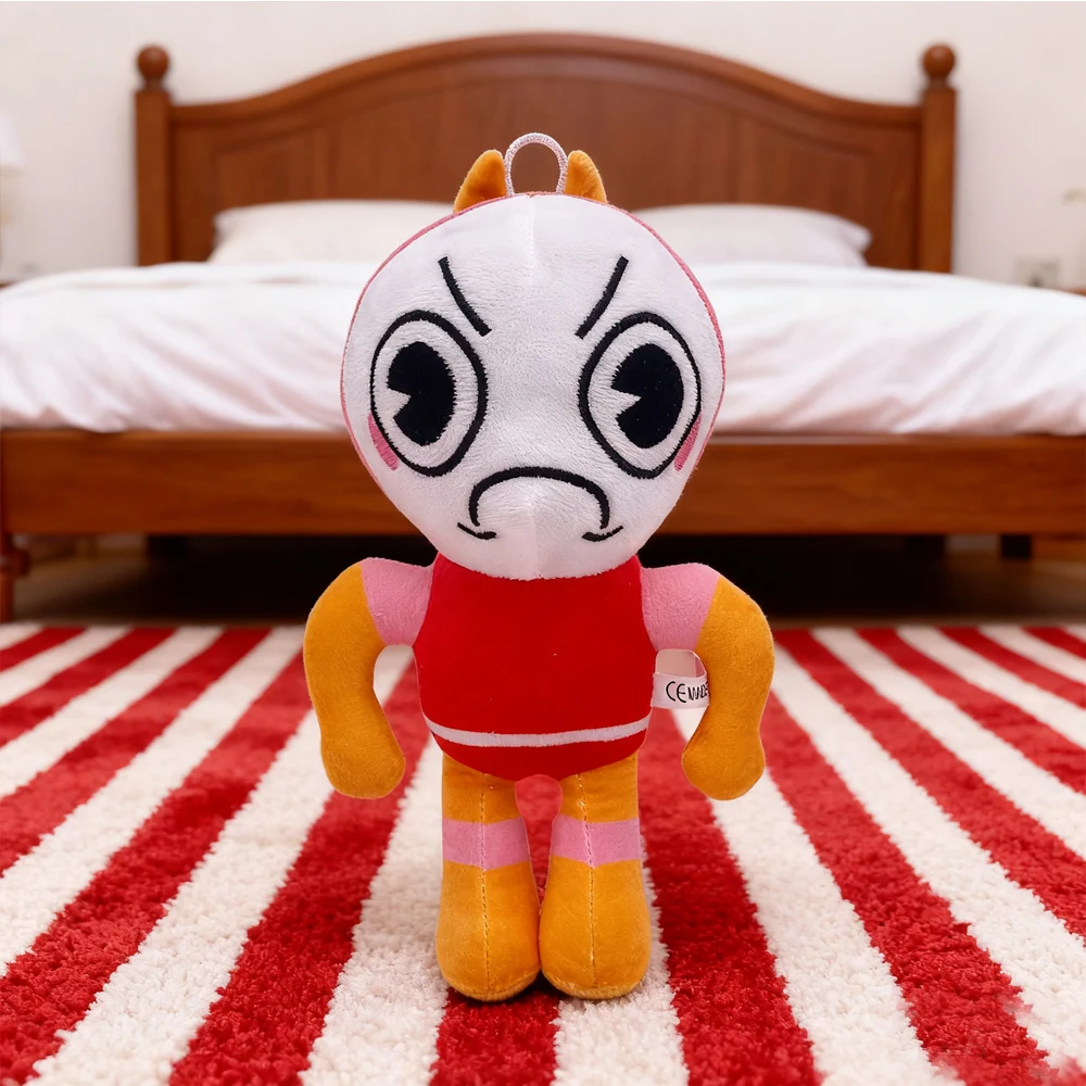 دمية Dandy's World Designer Collaboration القطيفة - دمية مستوى المجموعة الفنية، زينة حفلات عيد الميلاد/عيد الشكر