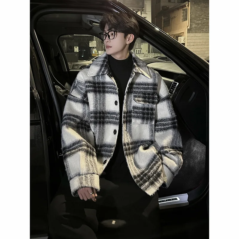 

Пальто из шерстяной смеси с асимметричным подолом, мужское, с пэплумом, приталенное, с расклешенной талией, облегающее, узкое, приталенное по фигуре, в стиле бойфренд.