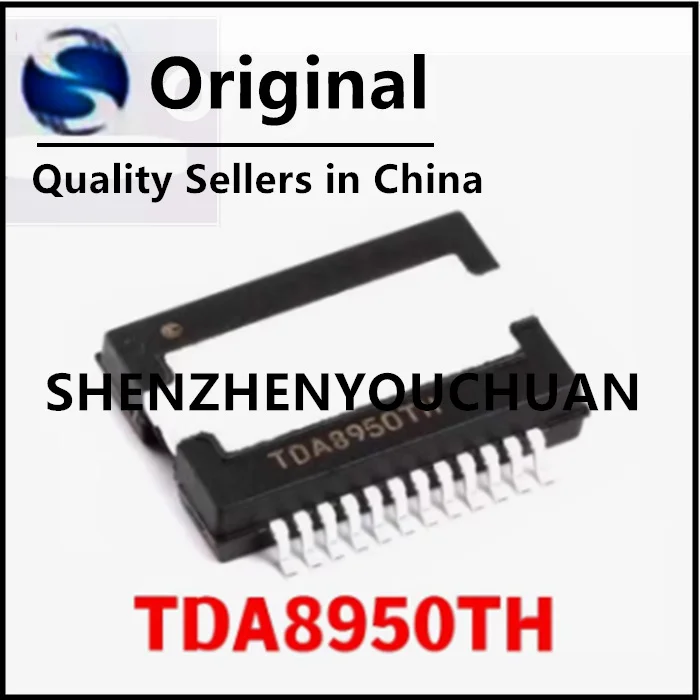 TDA8950TH TDA8950 HSOP-24 IC Chipset New Original