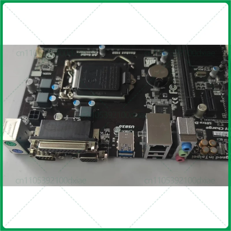 

Used For Gigabyte H81M-DS2 main board LGA1150/DDR3 VGA