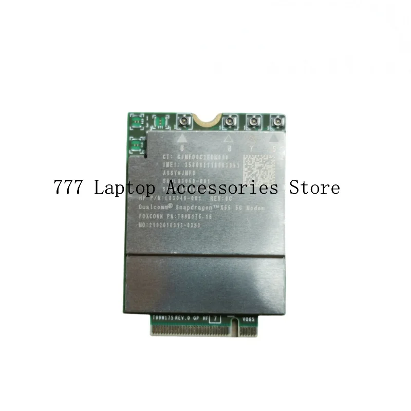 

T99W175 X55 5G WWAN Module L83053-005 L83050-001 For Hp Spectre X360 13T-AW200