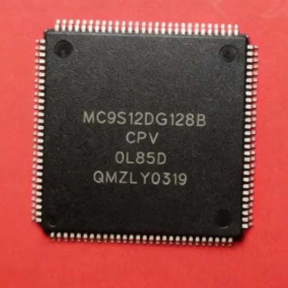 

MC9S12DG128B CPV MC9S12DG128 QFP112 (Product quantity: 10 pieces) Original genuine product, new