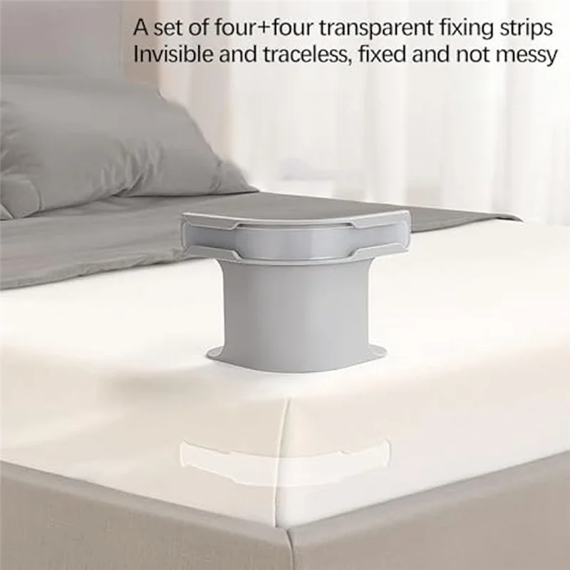 

THIVN-8Pcs Lock Sheet Holders,Fitted Sheet Straps/Holders Keep Sheets Firm&Tight,Bed Sheet Holder Corner Fitted Sheet Straps