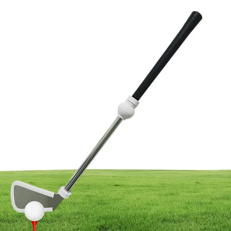 

Golf Swing Practice Stick Multipurpose Posture Correction Trainer Stick Portable Practice Tool For Strengthening Muscles