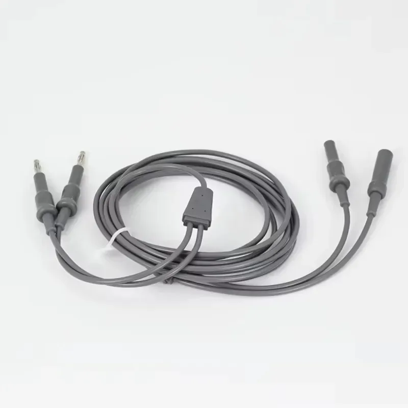 Hot Sale JIACHENG Medical Bipolar Resectoscope Cable of Urology Compatible with and Stable Connection with High