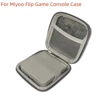Miyoo Flip V2 Game Console Bag Case Handheld MY Flip Protective Bags Shockproof Cable Storage Shell Cases Gift