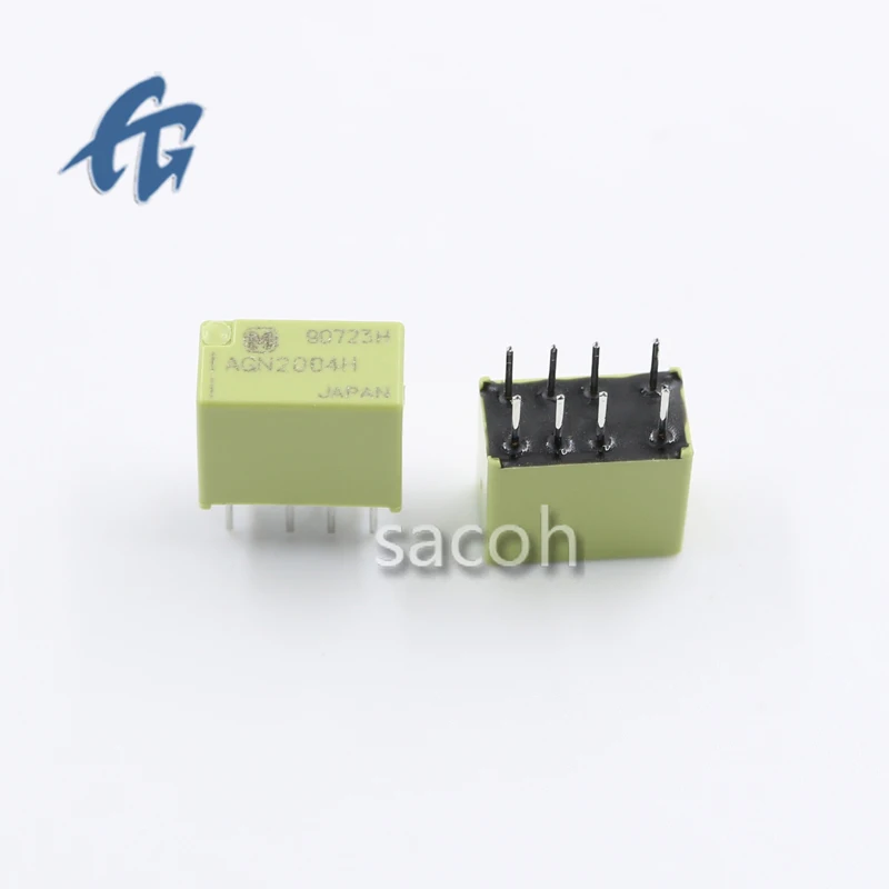 

(SACOH Electronic Components)AGN2004H 10Pcs 100% Brand New Original In Stock