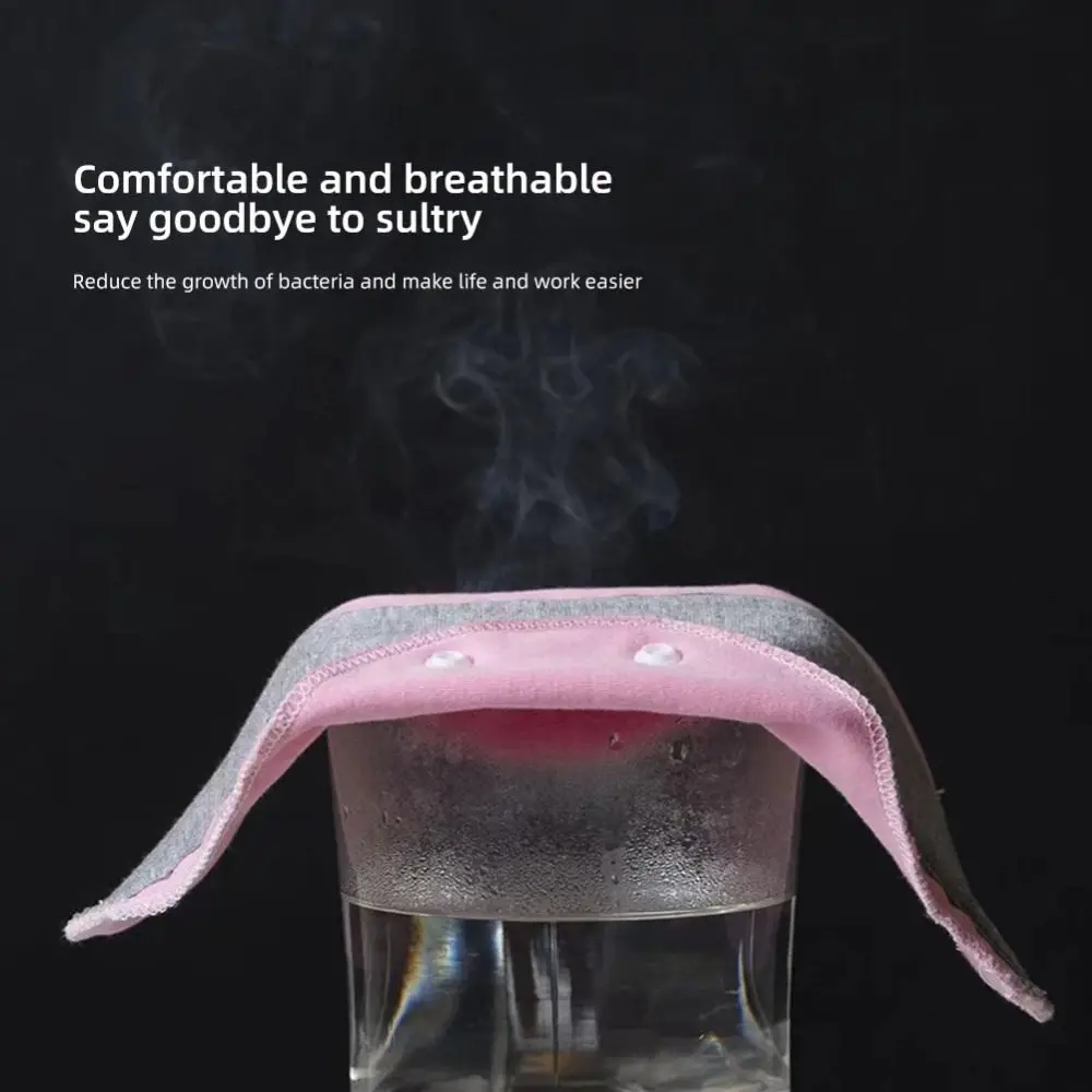 قابلة لإعادة الاستخدام حفاضات الكبار عدم الانزلاق لينة القطن اللباس الداخلي بطانات المؤنث النظافة وسادة فترة قابل للغسل سراويل الحيض القماش الصحية