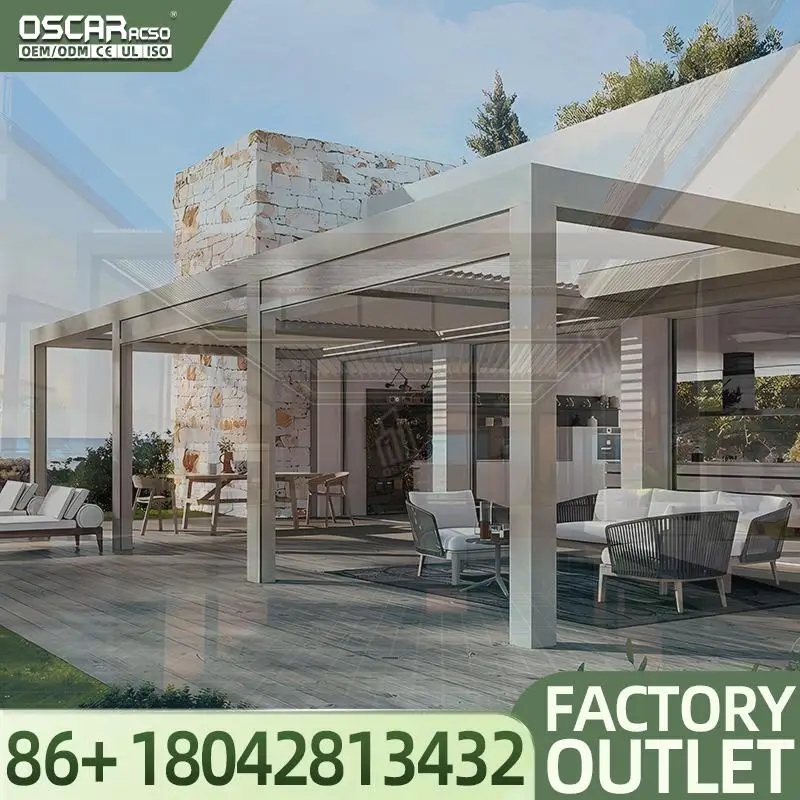 New Style Decorative Aluminum Garden Arches and s for Patio Backyard Outdoor Pergola