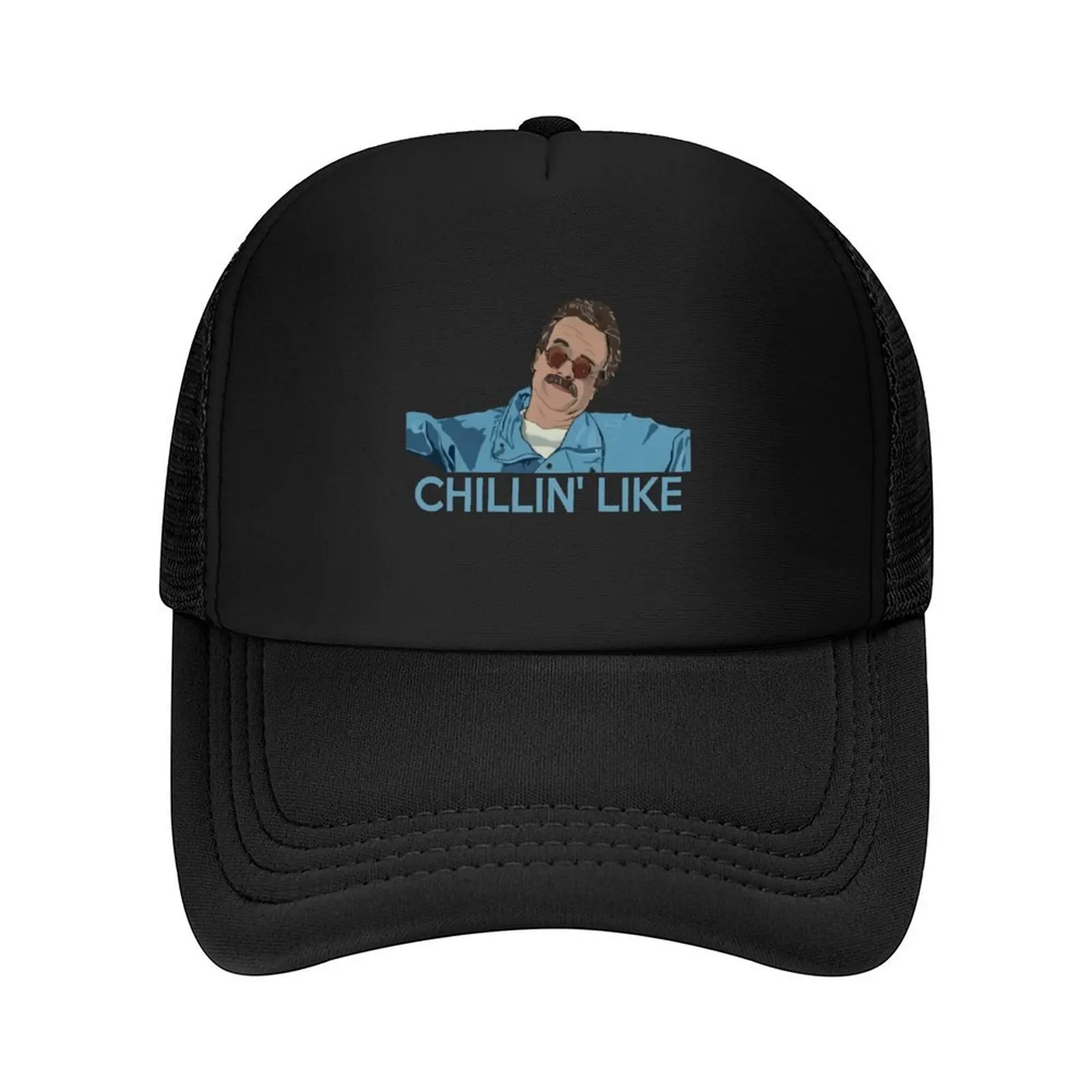 

Weekend at Bernies, Chillin Like, Bernies Baseball Cap Hat Man For The Sun Luxury man cap Beach Designer Man Women's
