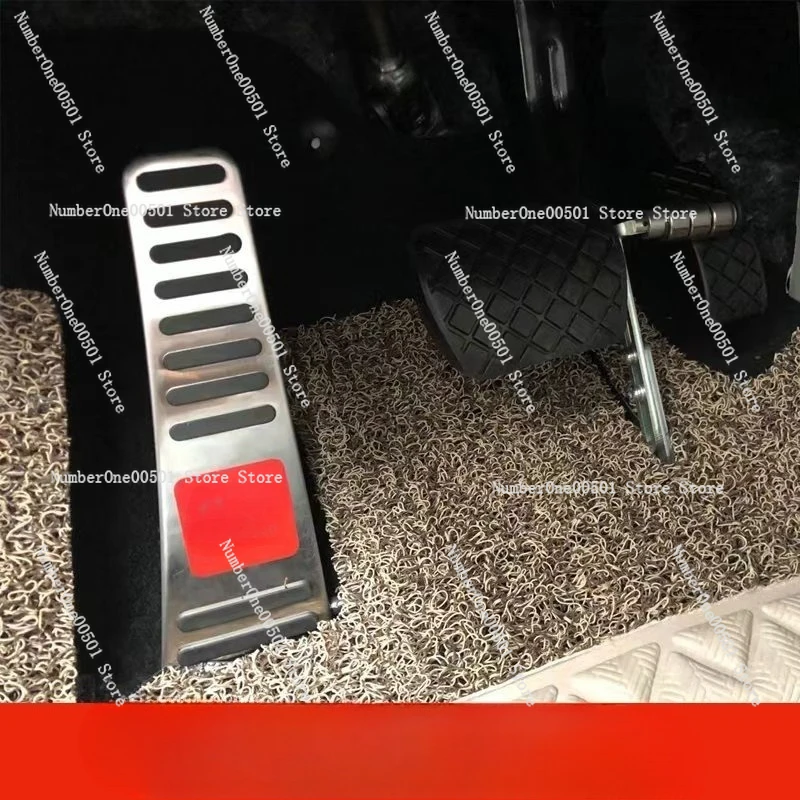 

Left Foot Gas Pedal for Disabled Drivers C5 License Accelerator Assistive Device for Automatic Car