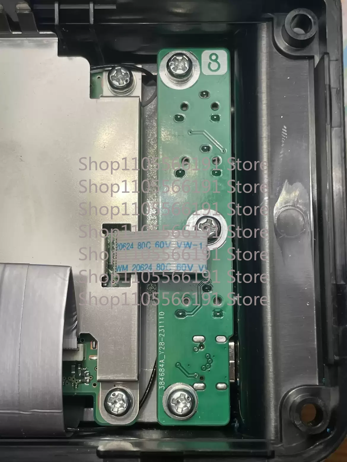 For IC-705 Amateur Radio Transceiver Type-C USB-C Interface Upgrade Board