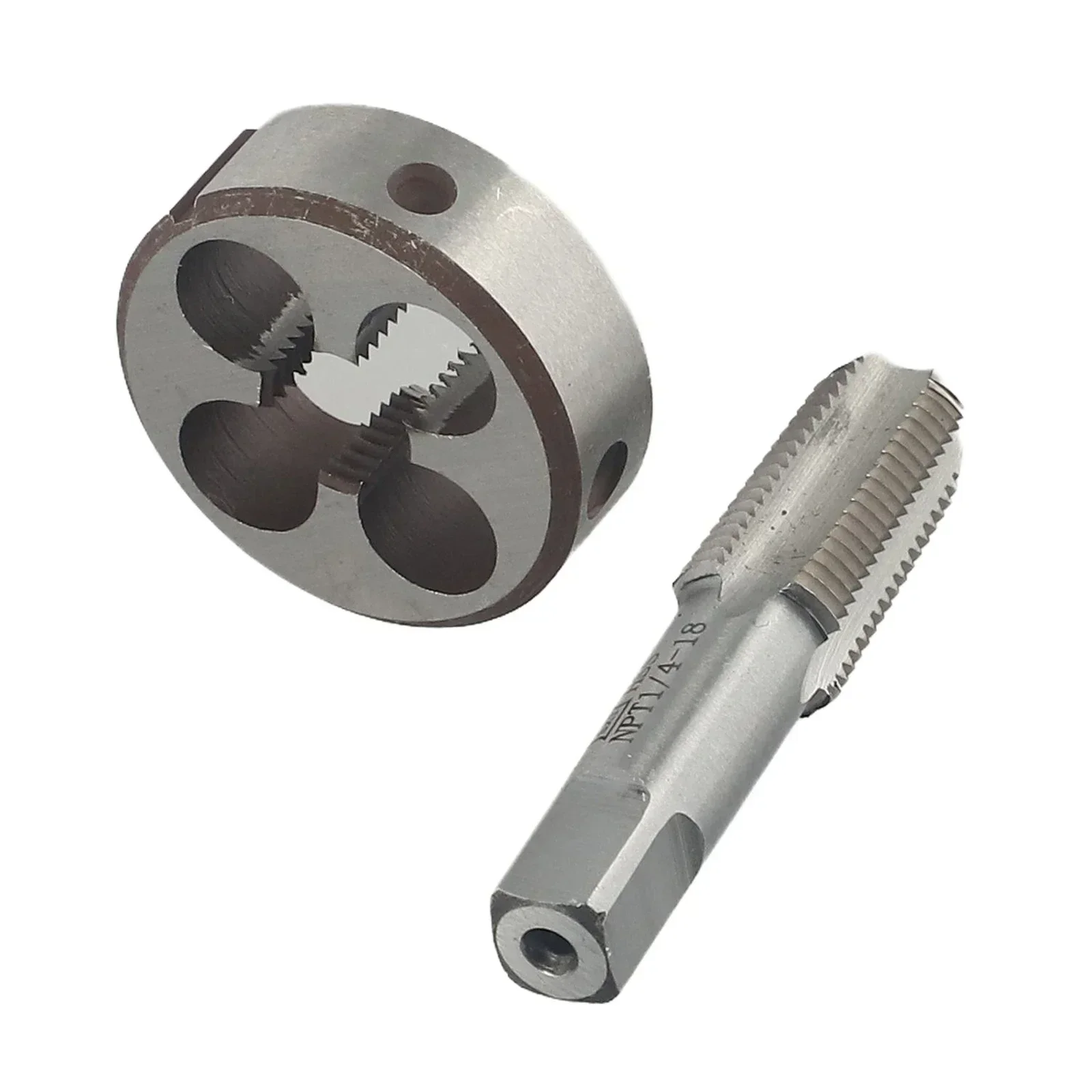 

Die Tap Woodworking Tools 61mm Manufacturing Metalworking Metalworking Supplies Practical Tap 2PCS High Quality