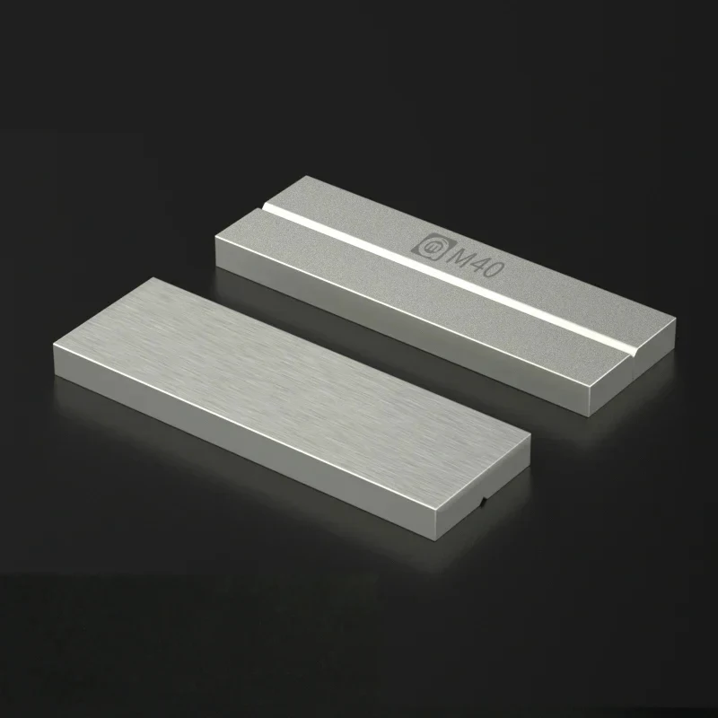 

AMAOE M40 Diamond grindstone tweezers blade polishing correction repair pointed tweezers double-sided polishing grinding repair