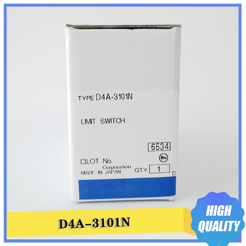 

D4A-3101N Limit Switch High Quality Fast Ship