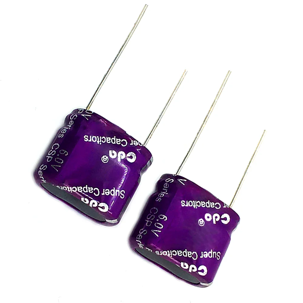 Csp super capacitores cda 6v 0.22 CSP-5R5L224R-TWX supercapacitores farrah