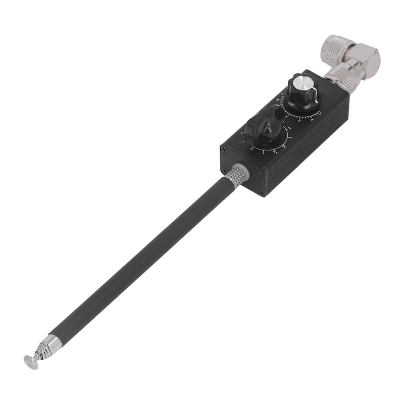 

ABKN-Full Band Tuned Antenna QRP Antenna QRP Shortwave Antenna Full Band Tuned FM Aviation UV For Reception