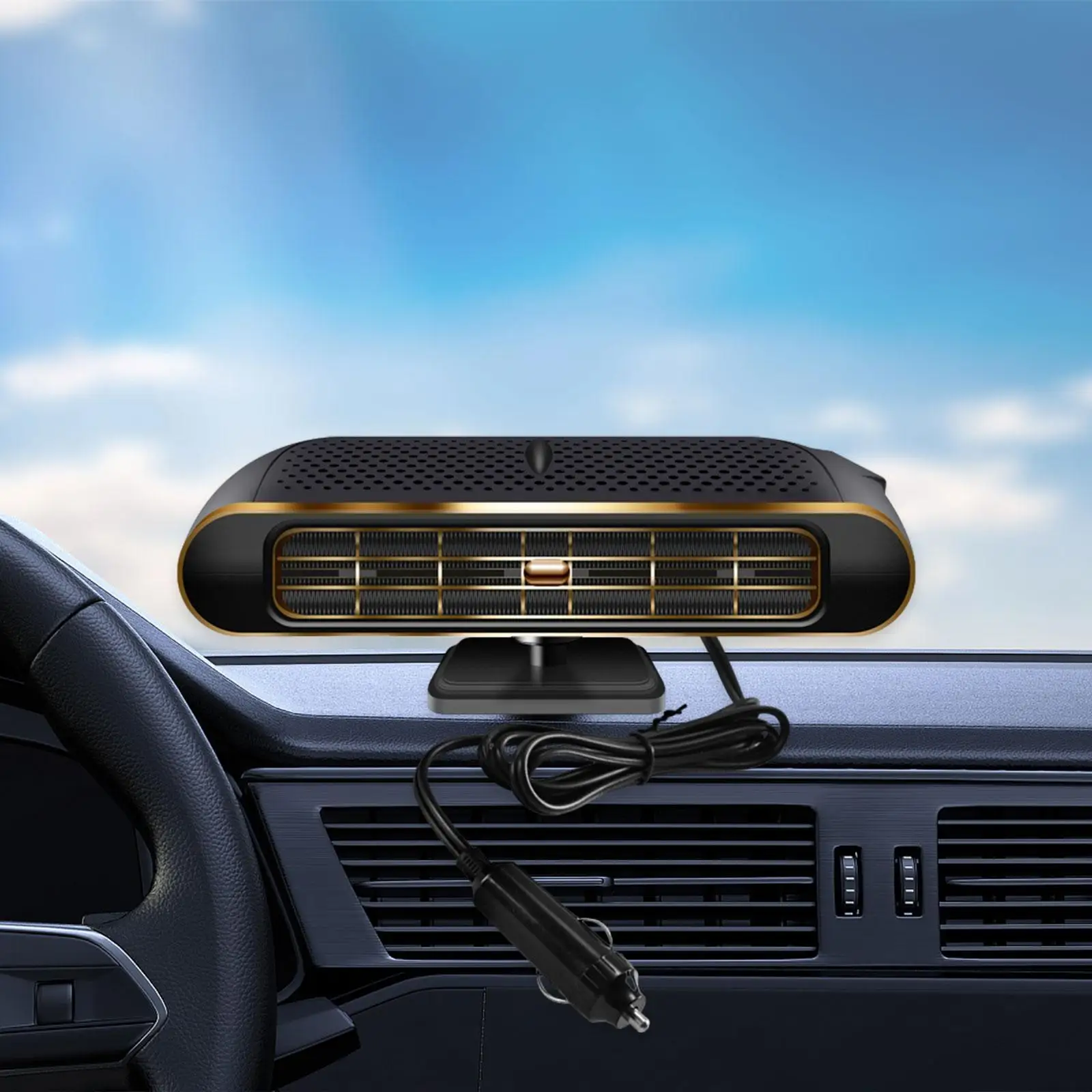 

Автомобильный обогреватель: быстрое размораживание и обогрев в зиму, простая установка