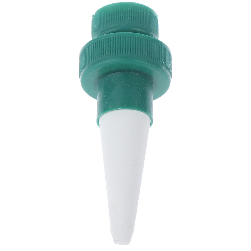4pcs Vacation Plant Waterer Ceramic Self Watering Spikes sistema automatico di irrigazione a goccia per irrigazione a goccia per piante