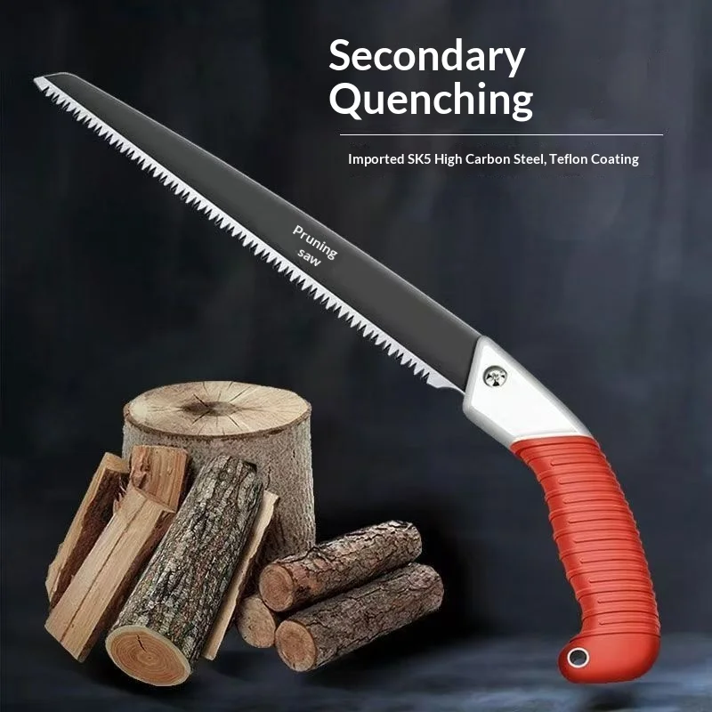Multi-Functional Universal Sharp Hand Saw Super Fast Tree Cutting Garden Saw Tree Cutter
