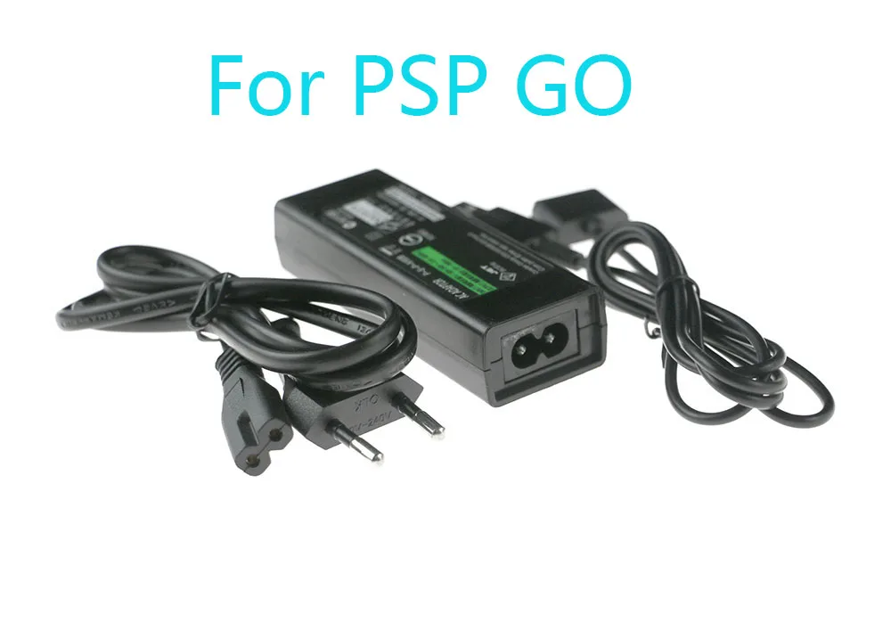 

15sets For Sony PlayStation Portable PSP Go pspgo Charging Cable EU/US Plug 5V Home Wall USB Charger Power Supply AC Adapter