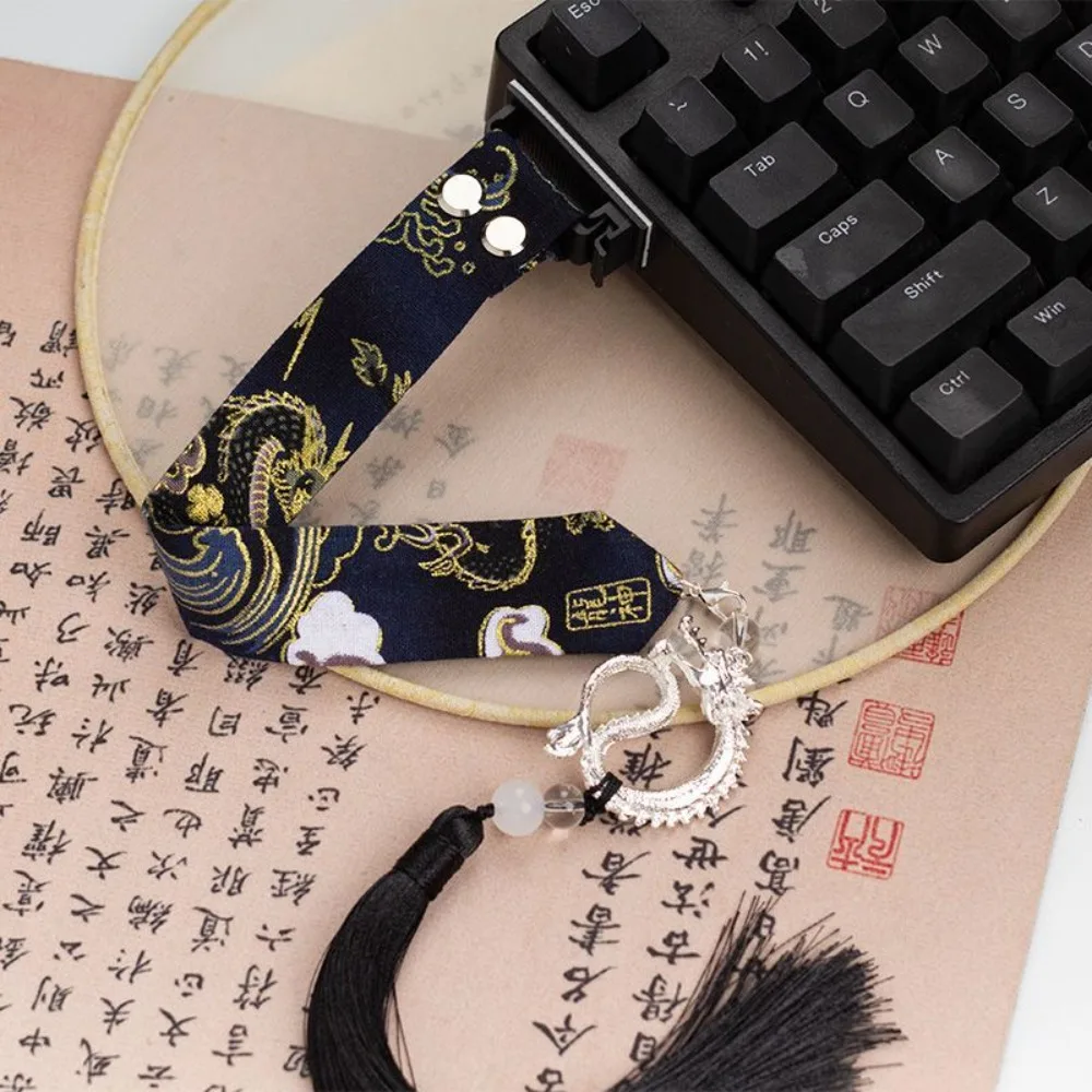 Keyboard Ribbon Mechanical Keyboard Strap Customization Magnetic Axis Keyboard Strap Wooting Atk68 Drunkdeer Looting Decor