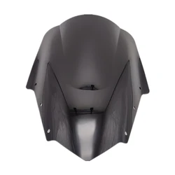 New for Yamaha FZ1 Fazer FZ1S FZS1000S 2006 2007 2008 2009 2010 2011 2012 2013 2014 2015 Motorbike Windshield Windscreen Black