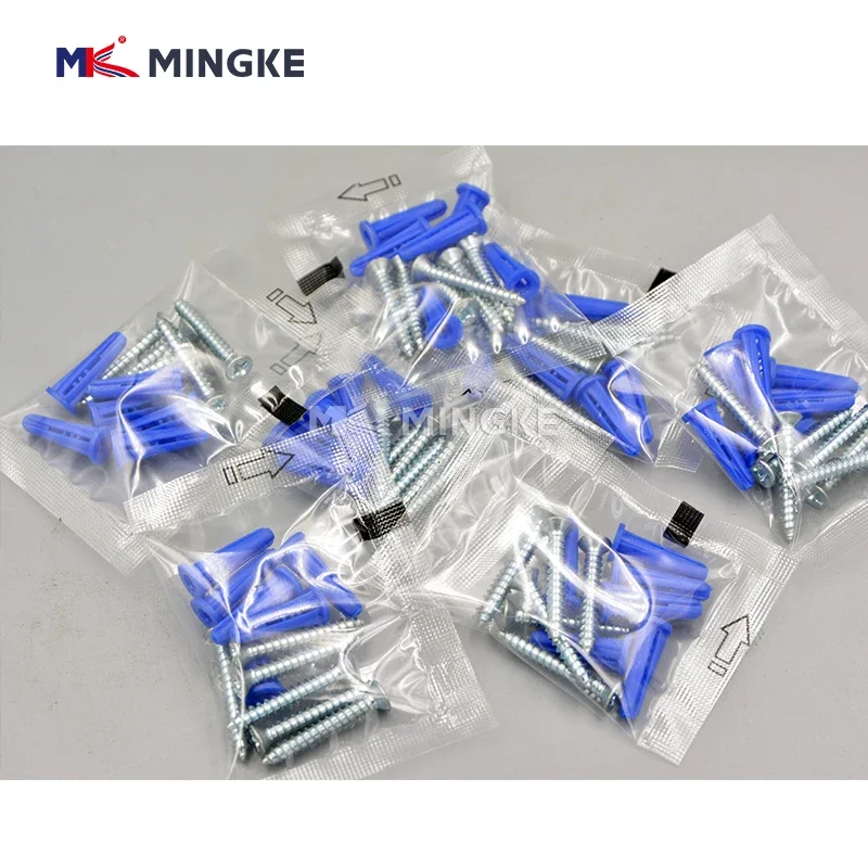 Parts plastic nut bolt nail screw packing machine