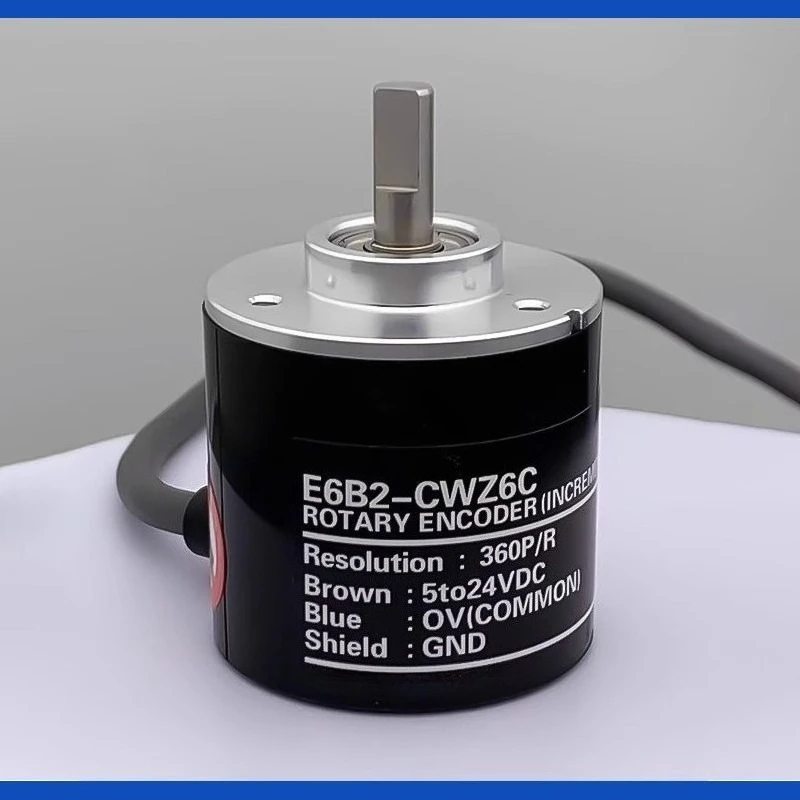 Incremental photoelectric rotary encoder E6B2-CWZ6C CWZ5B CWZ1X CWZ5G 3E.