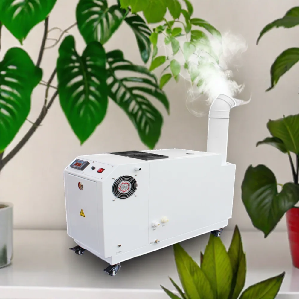 6L/H المرطب الهواء المرطب بالموجات فوق الصوتية الصناعية المرطب TOJJE DJ-20Z