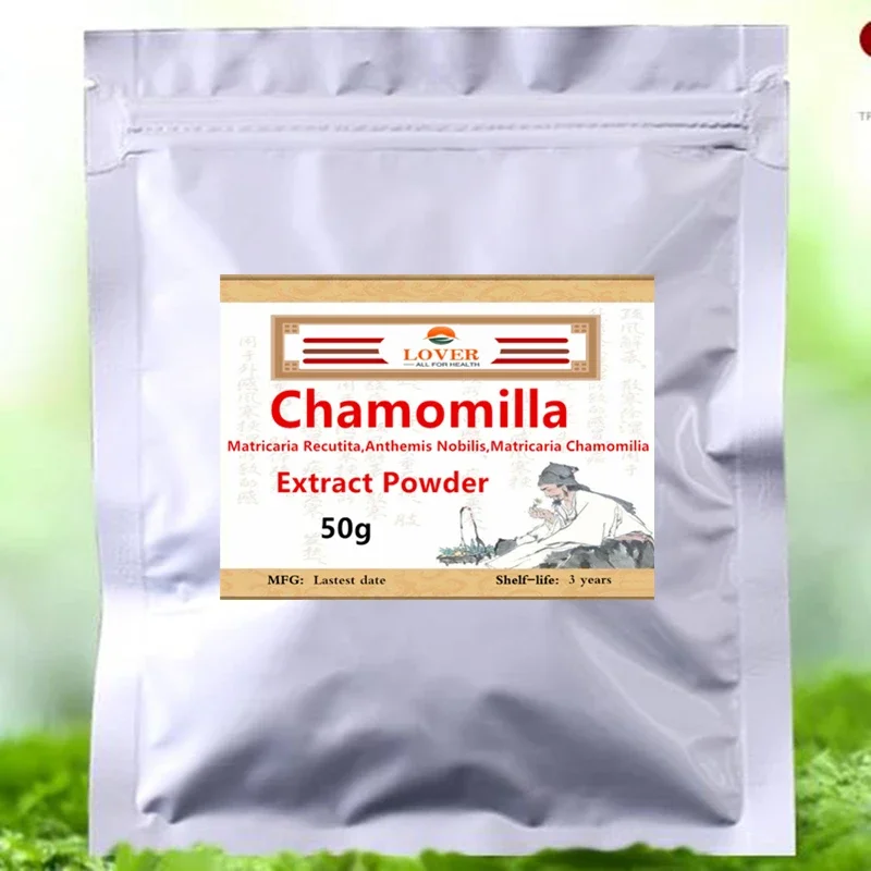 

100% экстракт Chamomilla [новейший продукт]