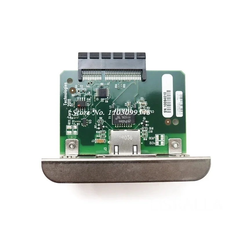 Original Network Board P1038204-101 for Zebra ZT210 ZT220 ZT230 Printer Parts Built-in Network Card