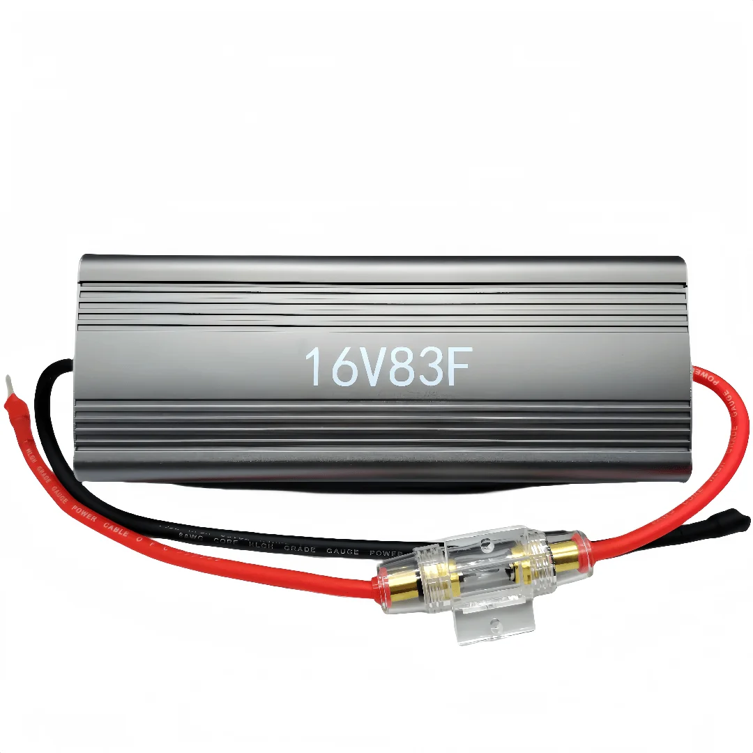 New American Maxwell 16v83f automobile module intelligent battery 16v83f 2.7v500f starter farad capacitor