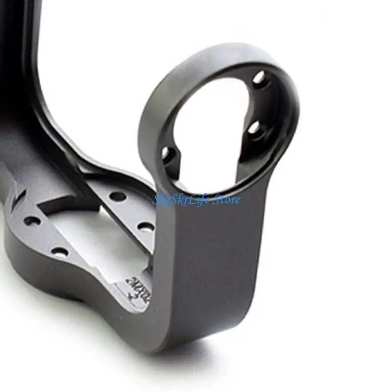 E65E Precisely Engineered Gimbals Roll Arm Gimbals Bracket For EVO Max4T AntiVibration Durability ABS Seamlessly Fit