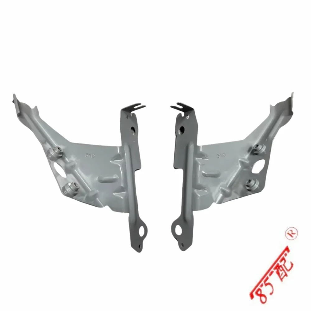 

Кронштейн переднего крыла YL00302580 YL00302780 для Peugeot 4008 (P84) 2016-2018 2017-