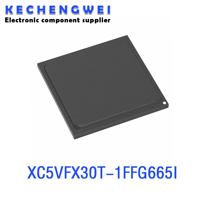 

XC5VFX30T-1FFG665I BGA665