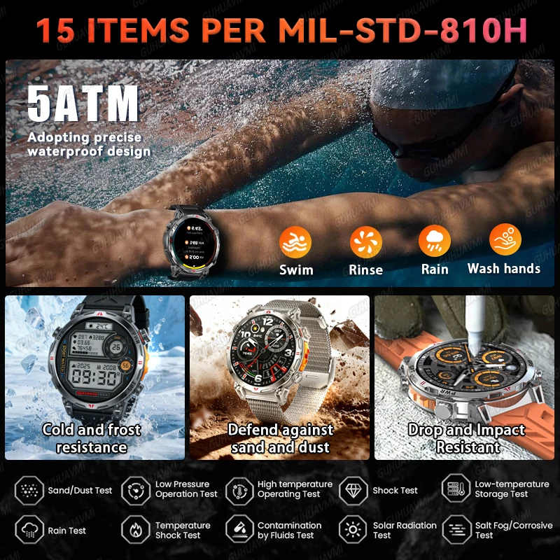 Thumbnail 4 - #59 Best Altimeters to Buy In 2026